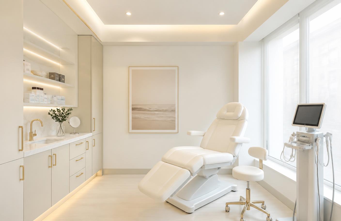 Clinic photograph
